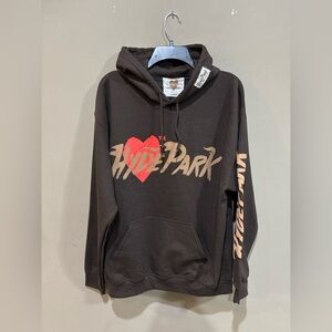 You Aren’t Invited x Cool Kicks Hoodie – Hyde Park Exclusive Large EUC